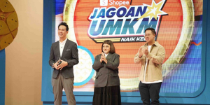 Siapa Kali ini yang Berhasil Mendapatkan Golden Star di Episode 5 Shopee Jagoan UMKM Naik Kelas?