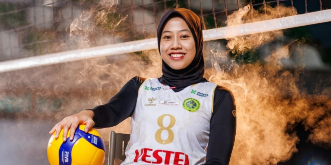 Megawati Hangestri Pertiwi Resmi Putus Kontrak dari Klub Turki Manisa BBS