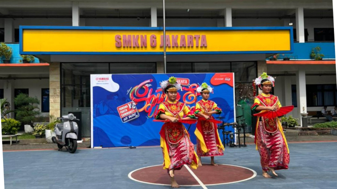 Anak Jakarta Jangan Ketinggalan Ikutan Yamaha Youth Community (Y2C) Got Talent 2025! Biar Bisa Menangin Motor Yamaha!