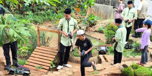 Komunitas Wisata Panti, Selalu Bikin Aktivitas Seru untuk Anak Panti Asuhan