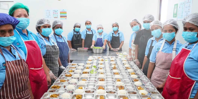 Kemenag Bakal Monitoring Jaminan Produk Halal MBG