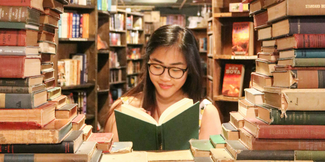 Komunitas Booktube Indonesia Sebarkan Konten Literasi Lewat YouTube