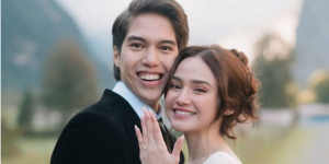 El Rumi Mengaku Ngeri Bahas Soal Pernikahan ke Ahmad Dhani