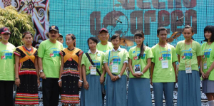 Komunitas Teens Go Green Sebarkan Virus Cinta Lingkungan Bagi Anak Muda