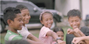 Seru dan Bikin Hati Hangat, Gabung Saja Komunitas Pahlawan Anak