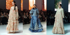 Tengok Koleksi Indah dari Brand Modest Fashion di JFW 2026