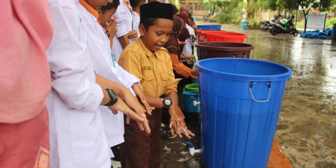 Dompet Dhuafa Ajak Masyarakat Waspadai Lonjakan Kasus Influenza A Lewat Edukasi Gizi dan Pola Hidup Sehat