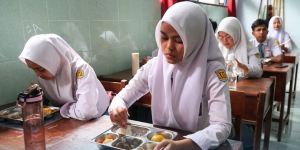 Laporan Program MBG: Dana Terpakai Rp35,6 Triliun