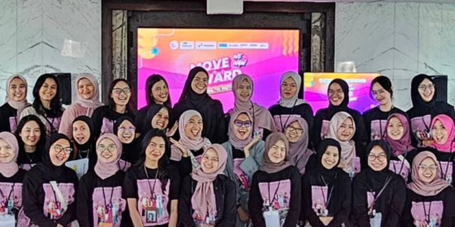 Komunitas Mentoring Perempuan Muda Wewaw, Gen Z Ikutan Yuk!