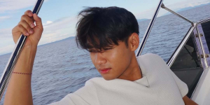 Influencer Ganteng Rogoh Rp50 Juta Untuk Bangun Pabrik Daur Ulang Sampah