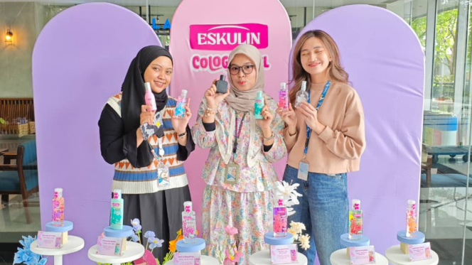 Wewangian Baru untuk Generasi Muda yang Percaya Diri, Kamu Salah Satunya?