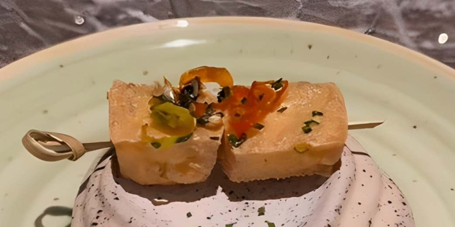 Influencer Perlihatkan Menu Tahu Crispy 2 Buah Rp500 Ribuan, Komentar Netizen Bikin Ngakak