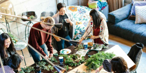 Komunitas Perempuan Berkisah, Wadah Berbagi Kekuatan Sesama Kaum Hawa