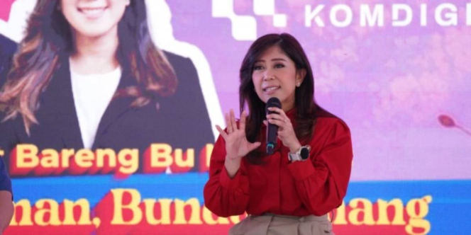 Antisipasi Konten Berbahaya Bagi Anak, Komdigi Buat Situs Edukasi untuk Keluarga