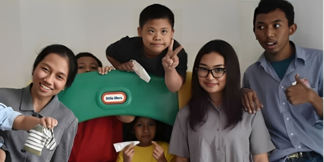 More Community, Komunitas Ibu dengan Anak Penyakit Langka dan Berkebutuhan Khusus