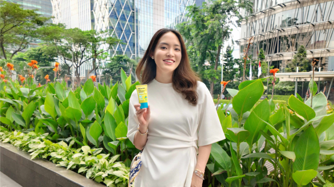 Lindungi Kulit Anak dari Sinar Matahari dan Polusi dengan Cara Nyaman, Tanpa Drama