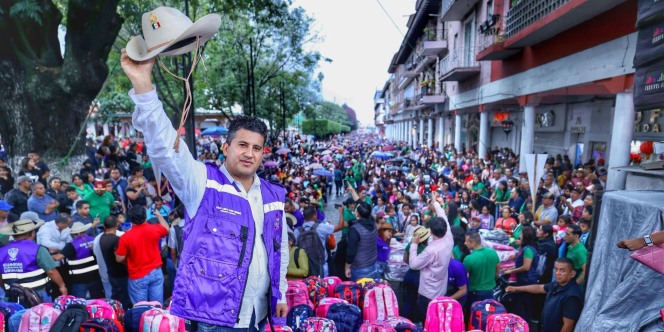 Video Detik-Detik Wali Kota Meksiko Rayakan Hari Arwah Sebelum Tewas Ditembak