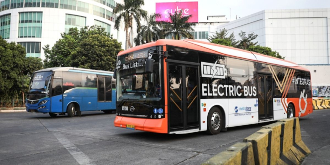 Pegawai Jakarta Bergaji di Bawah Rp6,2 Juta Bisa Naik MRT, LRT, dan BRT Gratis 6 Bulan