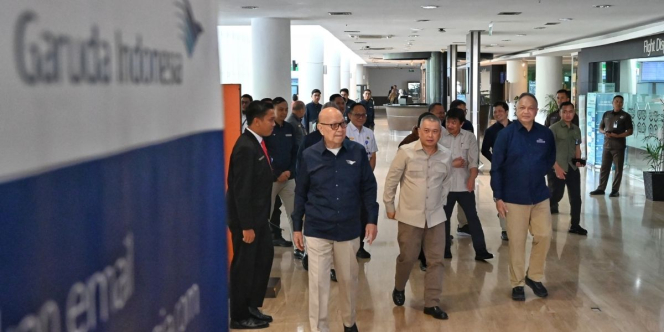 Tiket Pesawat Kelas Ekonomi Bakal Turun Saat Libur Nataru, Ini Penjelasan Kemenhub