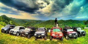 VES Community, Komunitas Pecinta Mobil SUV atau JIP Keluaran Suzuki