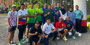 Longrunrangers, Serunya Ikut Komunitas Lari Sambil Charity