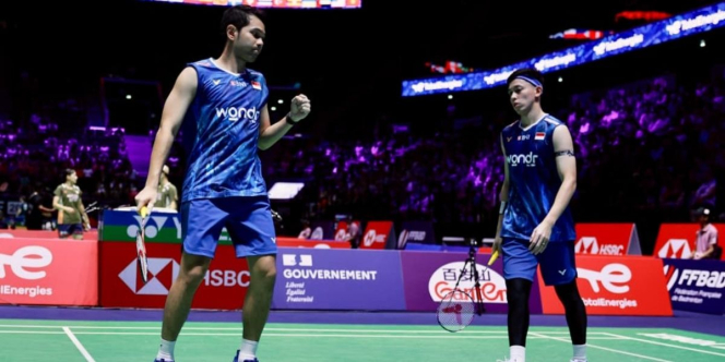 11 Tahun Berpasangan, Ganda Putra Fajar Alfian dan Rian Ardianto Berpisah