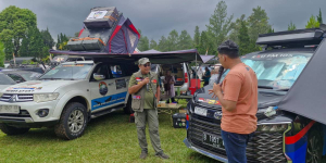 Komunitas Gajah Kemping Gelar Indocamperfest 2025 dengan 1.000 Peserta