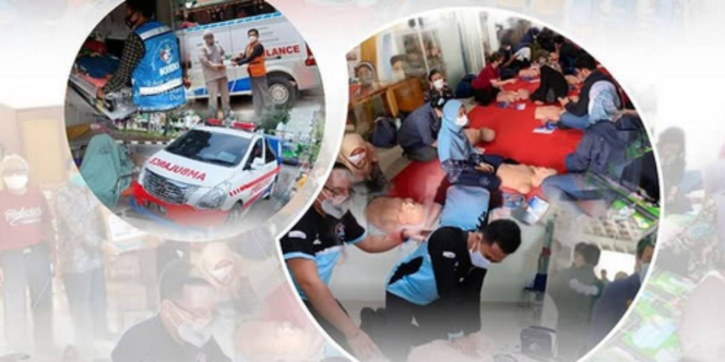 KREKI, Komunitas Relawan yang Selalu Siaga Saat Darurat Kesehatan