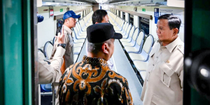 Kereta Khusus Petani dan Pedagang Bakal Diluncurkan November Ini!