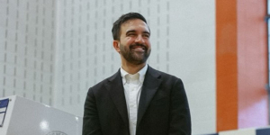 Zohran Mamdani Terpilih Jadi Wali Kota New York Muslim Pertama