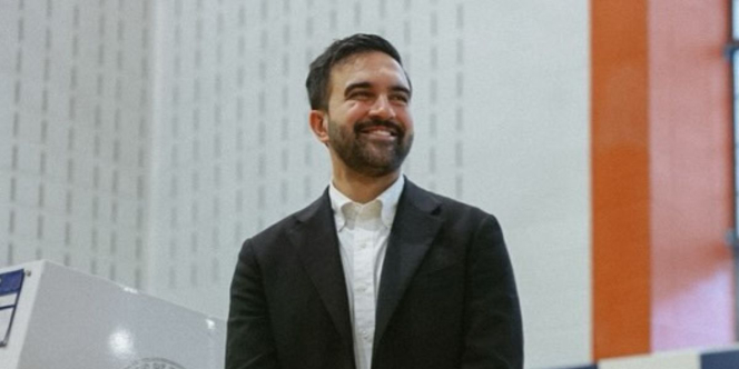 Zohran Mamdani Terpilih Jadi Wali Kota New York Muslim Pertama