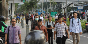 BPS: Pengangguran Capai 7,46 Juta Orang per Agustus 2025