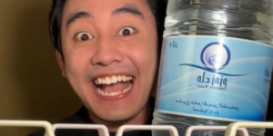 Viral Selebgram Repacking Air Zamzam Dijual Rp1,75 Juta, Endingnya Tak Terduga