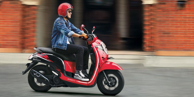 Survei Tren Motor 2025, Matic Masih Jadi Pilihan Utama