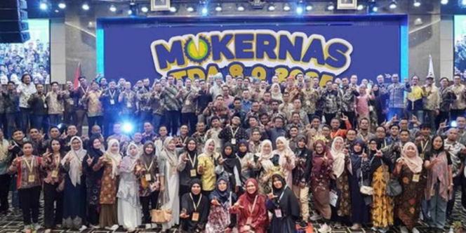 Komunitas Pengusaha Tangan di Atas, Aktif Eksplorasi Bisnis Basis Teknologi