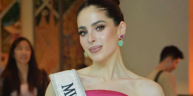Finalis Miss Universe dari Meksiko Walk Out Setelah Disebut `Bodoh`, Ini kronologinya