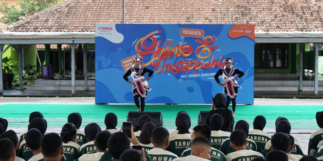 Kulonuwun Yogyakarta, Ayo Ikutan Community (Y2C) Got Talent 2025! Biar Bisa Menangin Motor Yamaha!