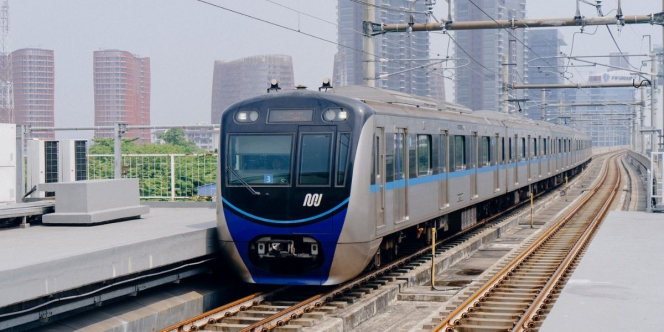 MRT Cikarang-Balaraja Dibangun 2026, Jadi Jalur Utama Timur-Barat Jabodetabek