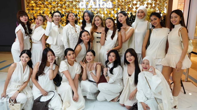 Pop-Up Cantik yang Hadirkan Pengalaman Premium di Tengah Kota Jakarta