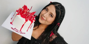 Nessie Judge Dikecam Karena Jadikan Foto Korban Pembunuhan di Jepang Dekorasi Studio