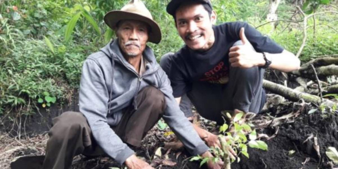 Profauna Indonesia Aktif Lestarikan Hutan & Lindungi Satwa Liar Sejak 1994