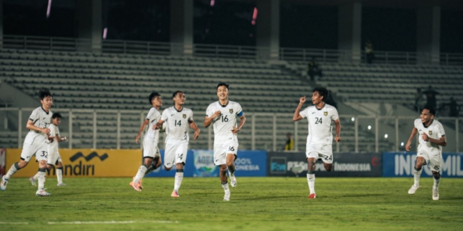 Daftar 30 Pemain Timnas U-23 yang Dipanggil untuk SEA Games 2025