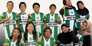 StreetStage, Komunitas Dance yang Dibentuk oleh Remaja 12 Tahun