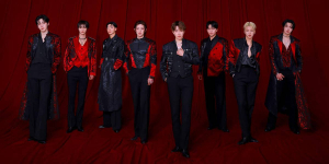 Harga Tiket dan Seat Plan Konser BoyBand Ateez di Jakarta Januari 2026