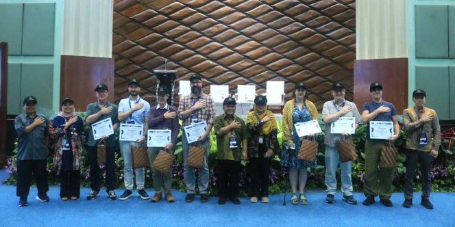 BRIN Buat Komunitas IC-LARFA untuk Perkuat Ekosistem Riset Skala Besar