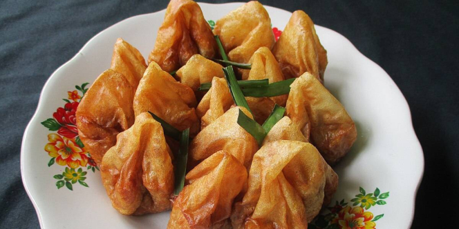 Burayot, Camilan Manis asal Garut Terkenal dengan Bentuk yang Unik