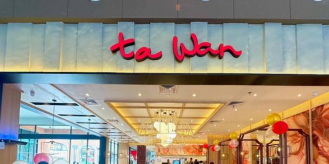 Insiden Karyawan Sajikan Larutan Pembersih ke Pelanggan, Ta Wan Minta Maaf