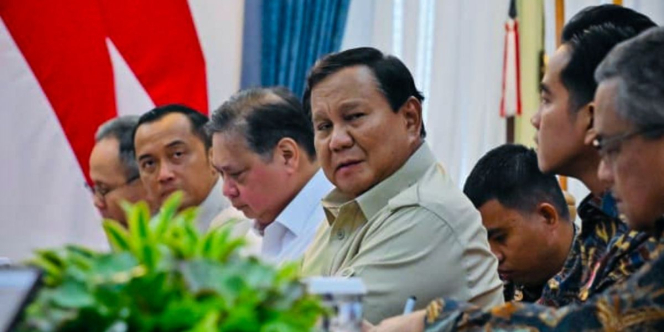 Andai Digelar Pilpres Tahun 2025, 5 Tokoh Ini Bakal Jadi Pesaing Berat Prabowo Subianto