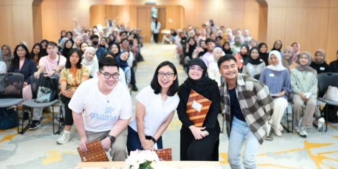 Social Connect, Komunitas yang Jadi Ruang Aman untuk Kesehatan Mental