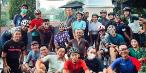 Jakarta Cycling Community, Tempat Kumpul Seru Pecinta Sepeda Ibu Kota